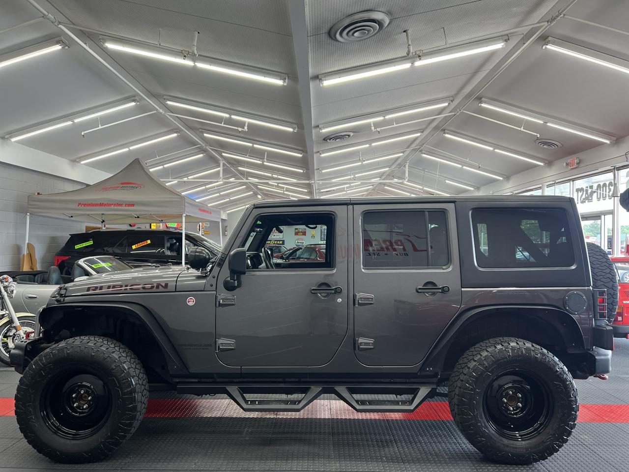 Jeep Wrangler  2016