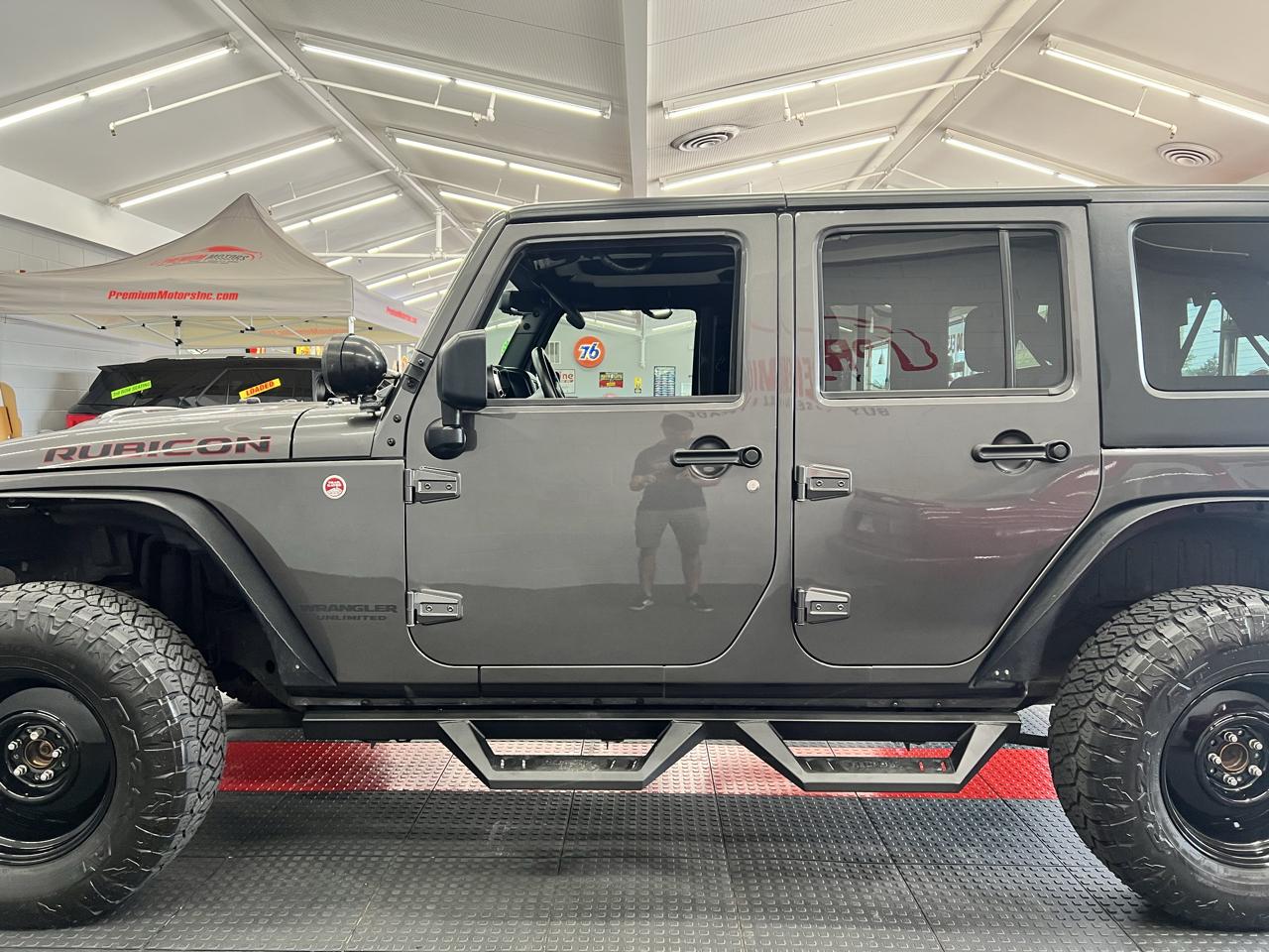 Jeep Wrangler  2016