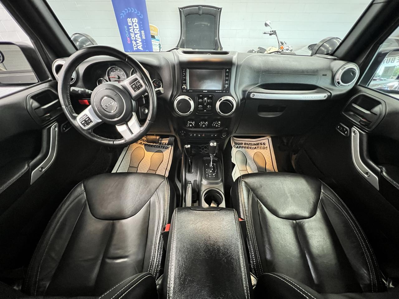 Jeep Wrangler  2016