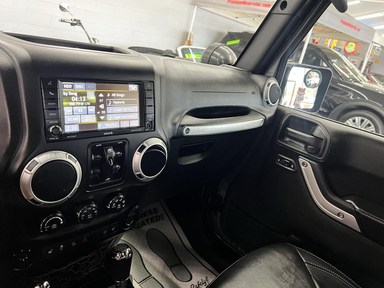 Jeep Wrangler  2016