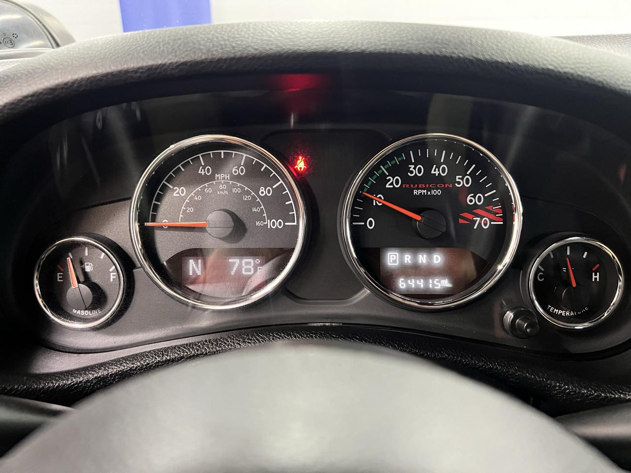 Jeep Wrangler  2016