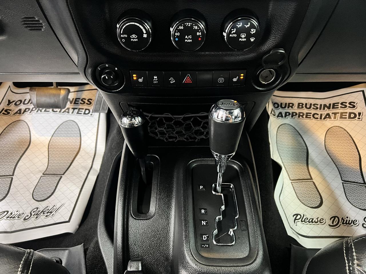 Jeep Wrangler  2016