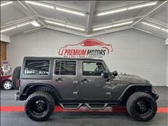 2016 Jeep Wrangler 