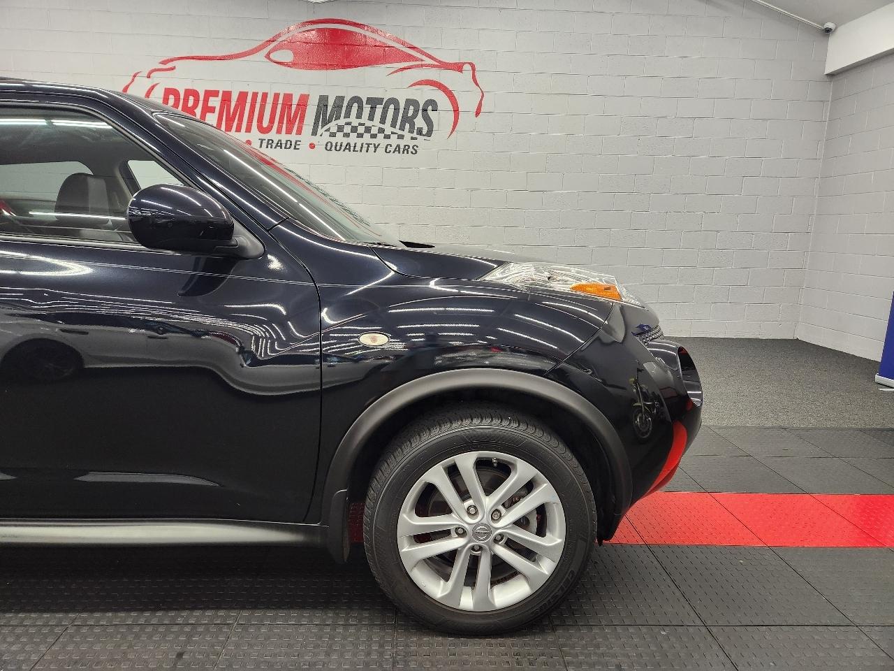 Nissan Juke  2013