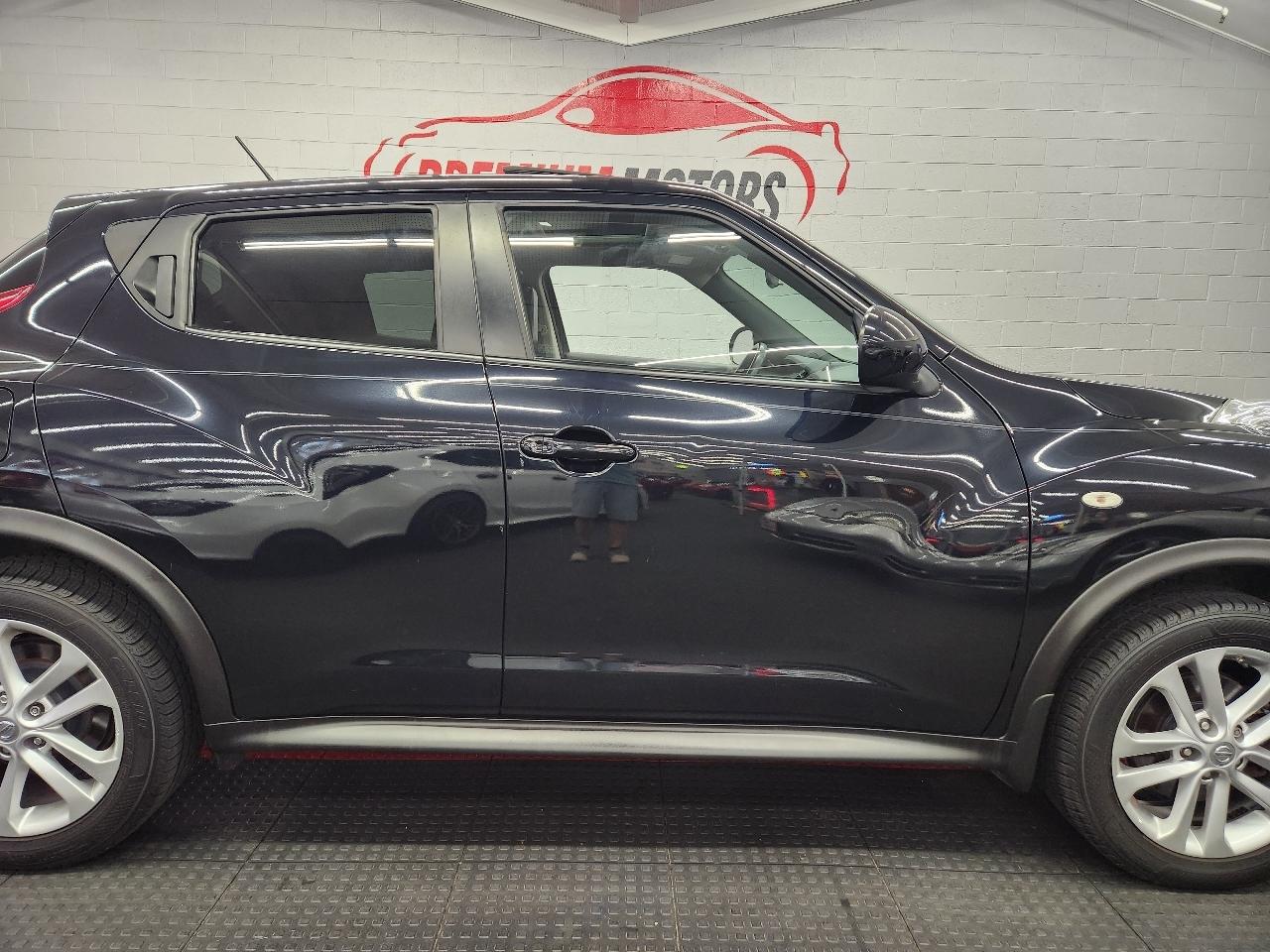 Nissan Juke  2013
