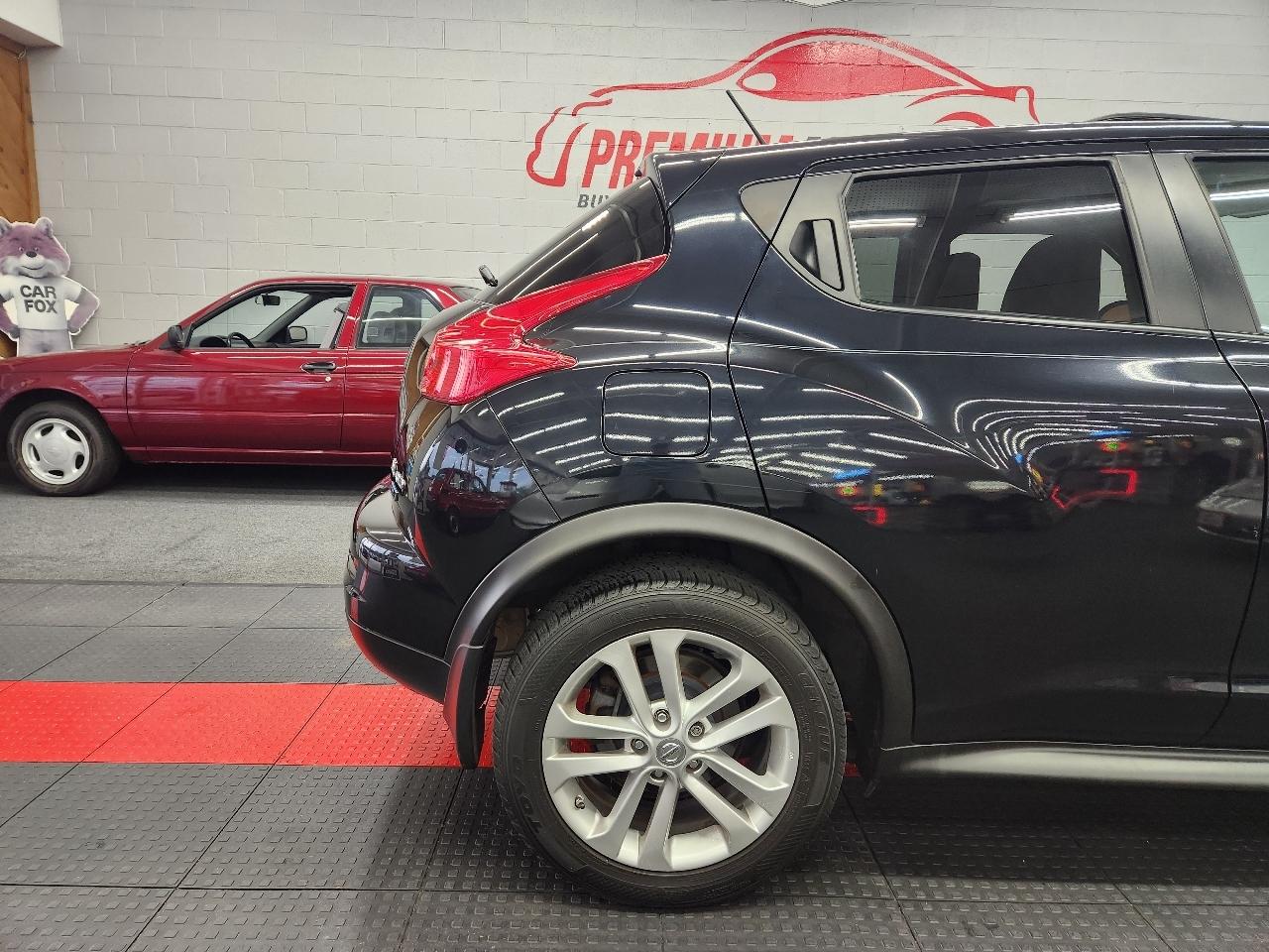 Nissan Juke  2013