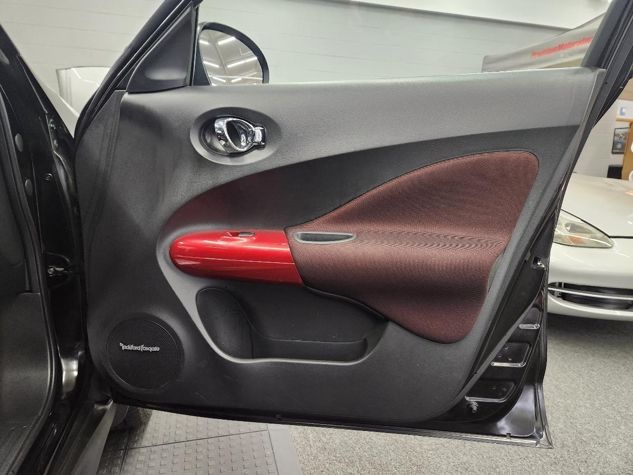 Nissan Juke  2013
