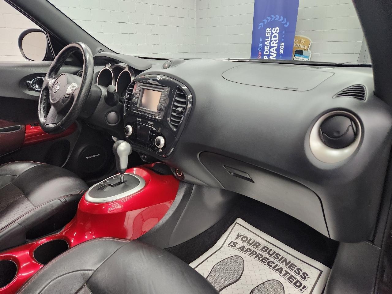 Nissan Juke  2013
