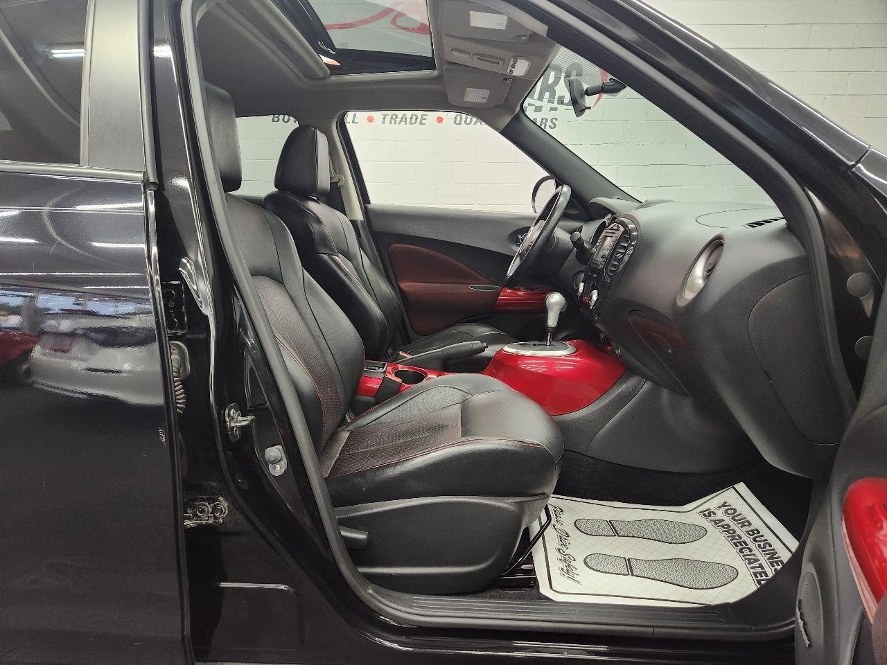 Nissan Juke  2013