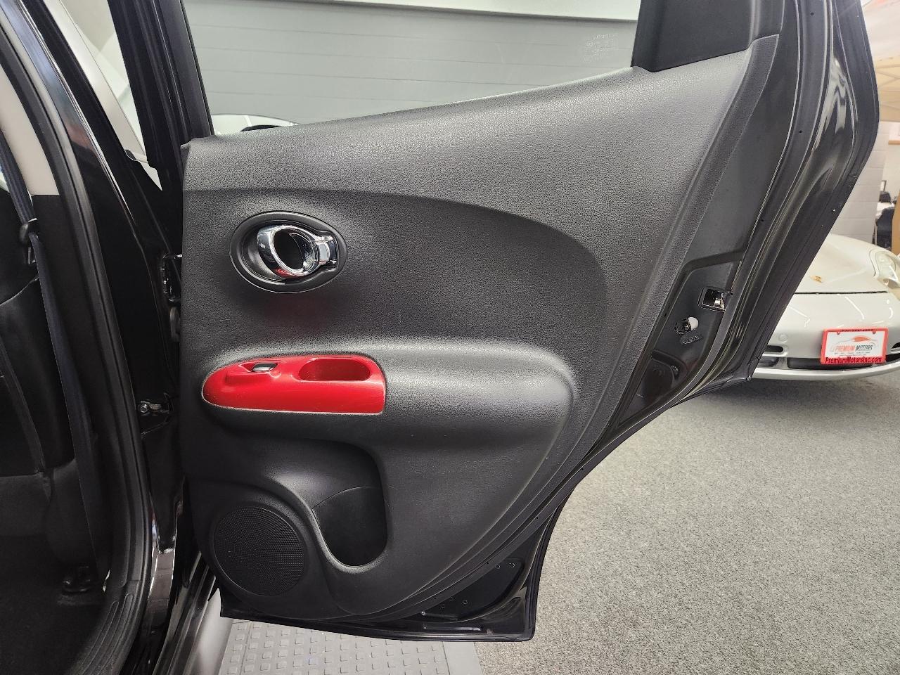Nissan Juke  2013