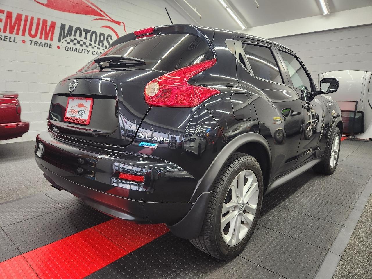 Nissan Juke  2013