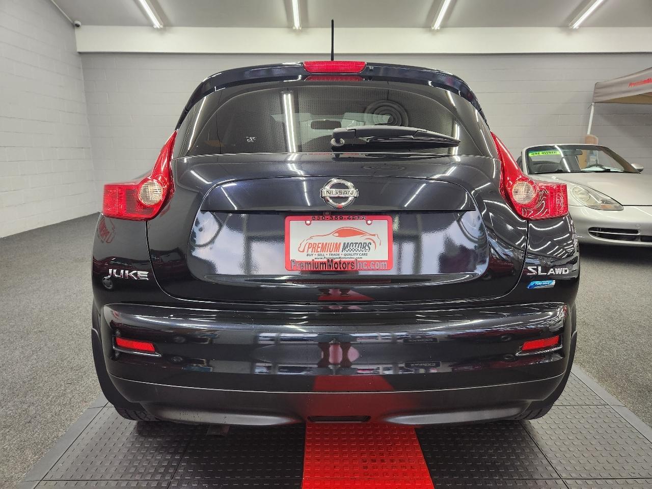 Nissan Juke  2013