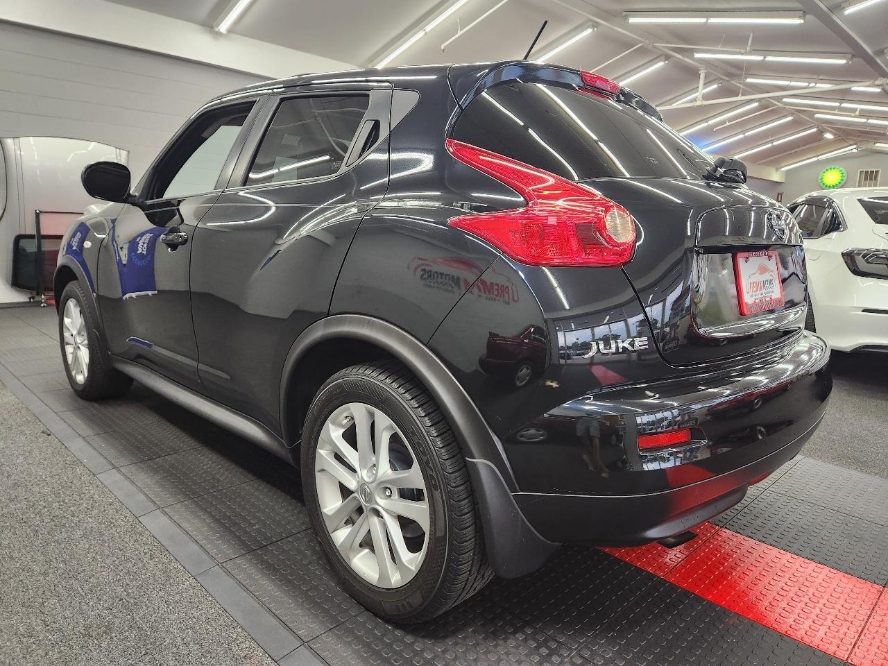 Nissan Juke  2013