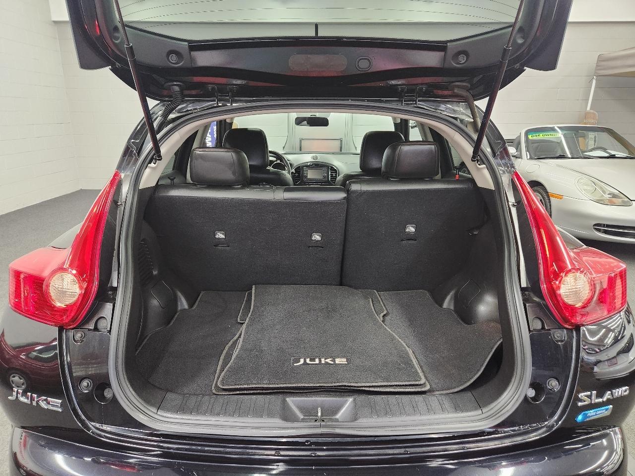 Nissan Juke  2013
