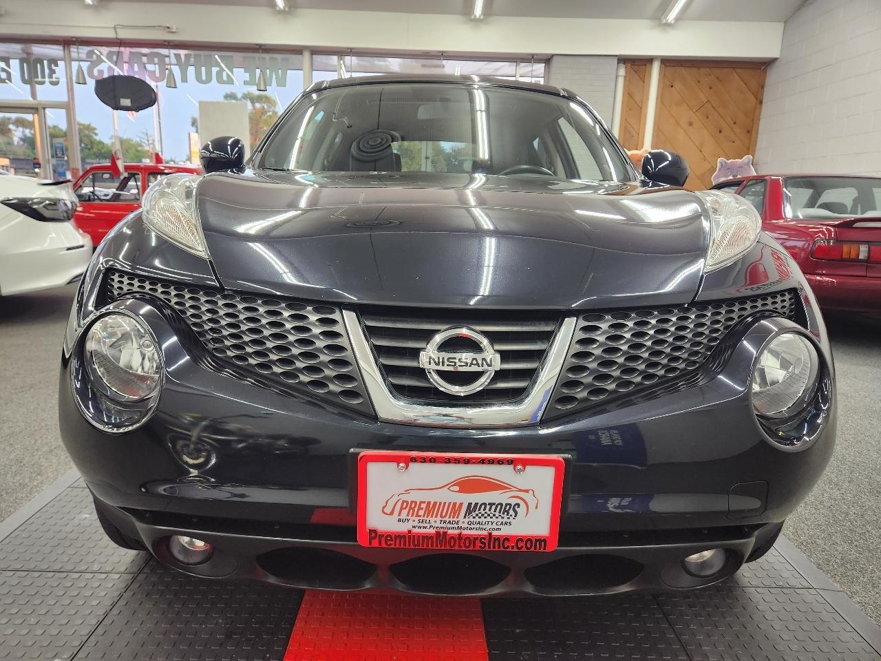 Nissan Juke  2013