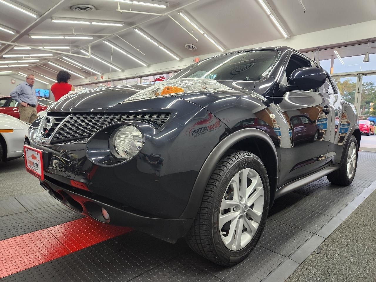 Nissan Juke  2013