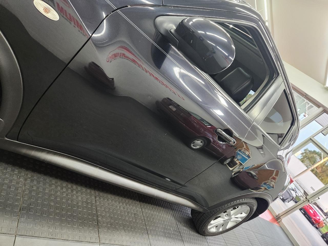 Nissan Juke  2013