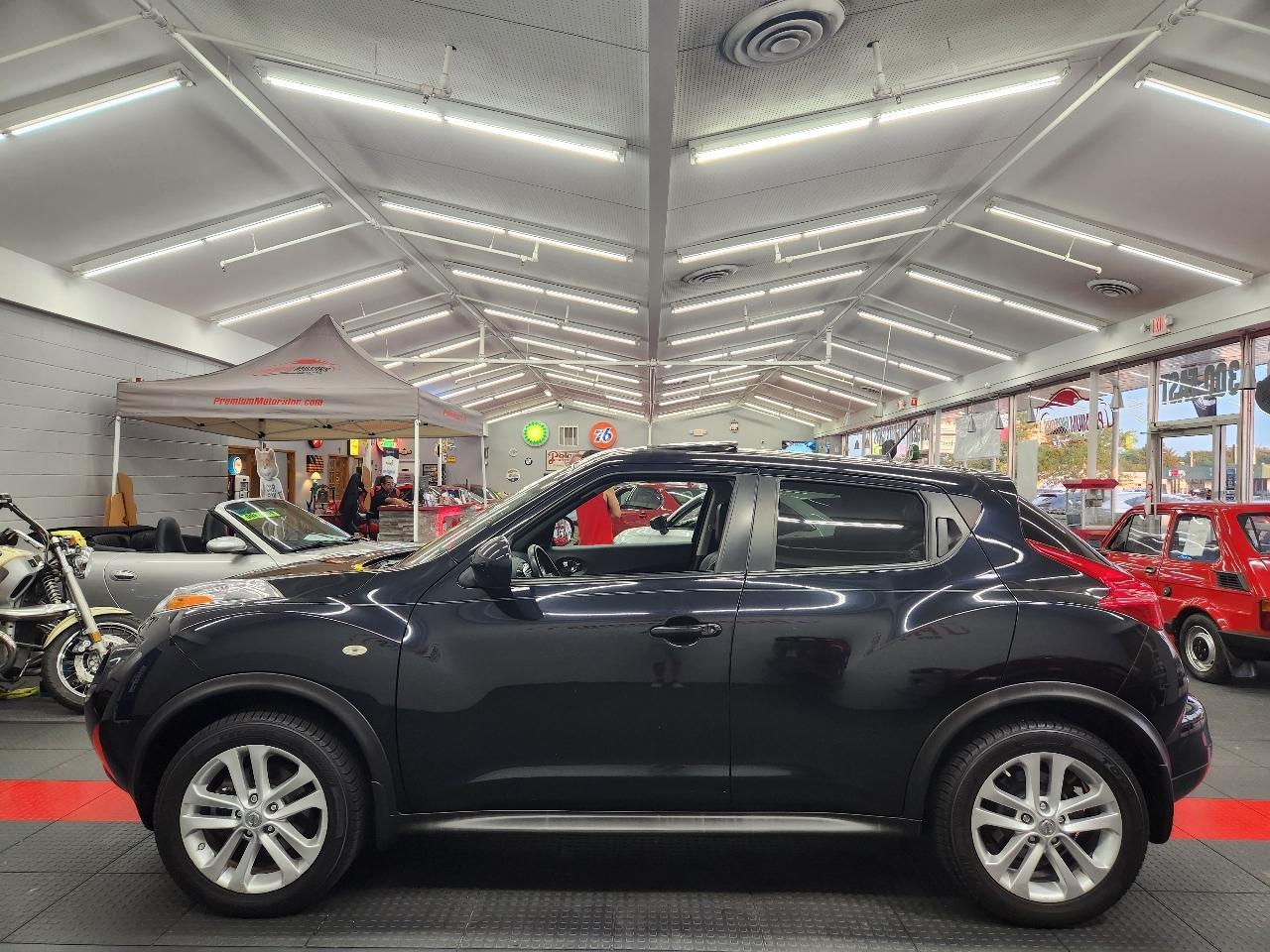 Nissan Juke  2013