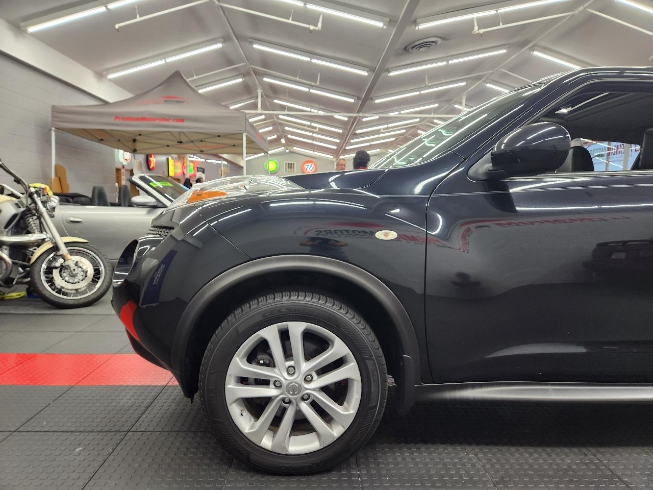 Nissan Juke  2013