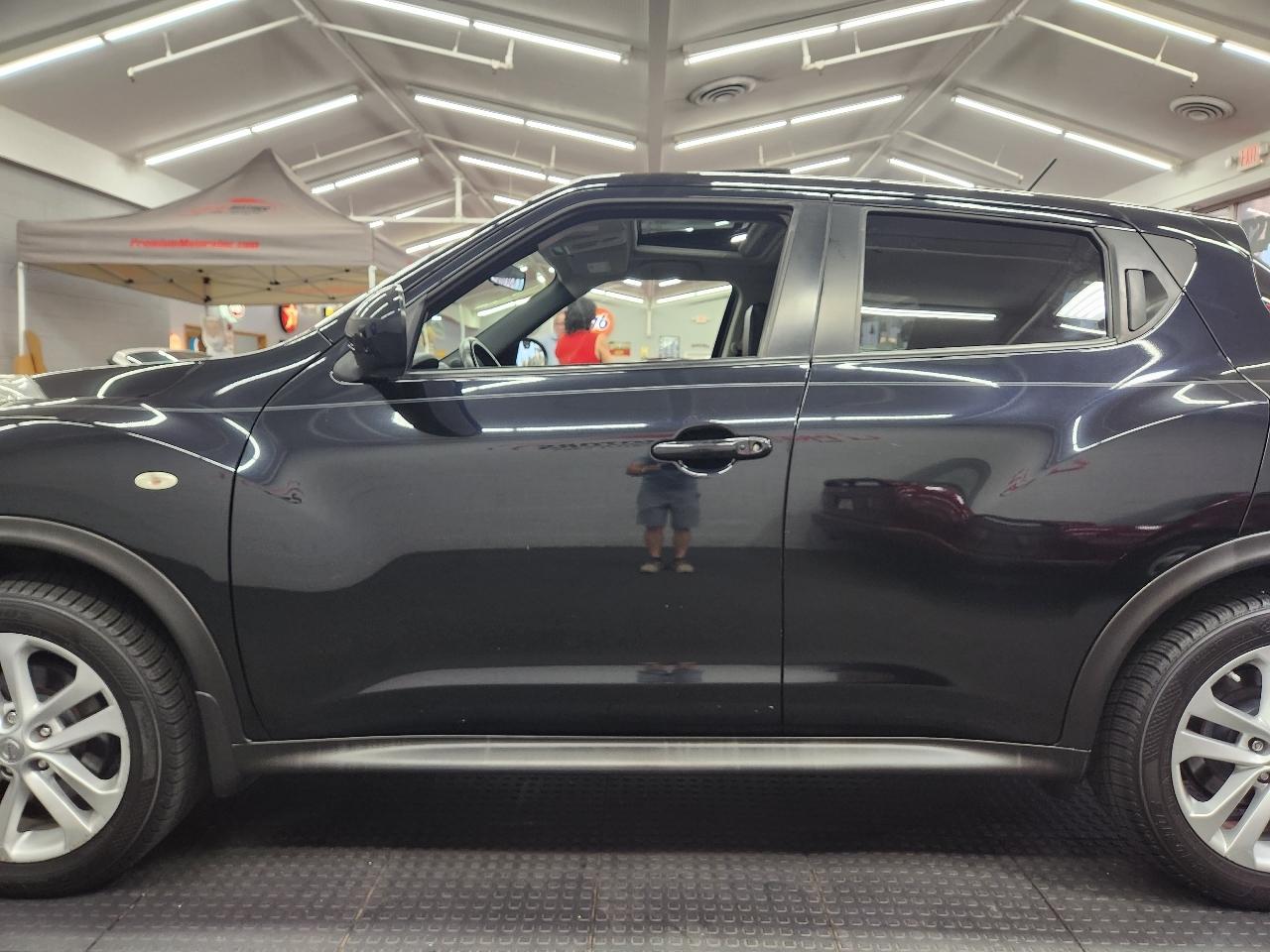 Nissan Juke  2013