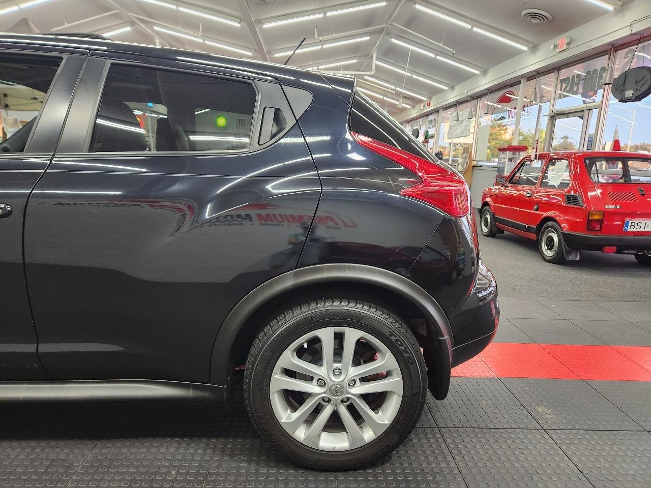 Nissan Juke  2013