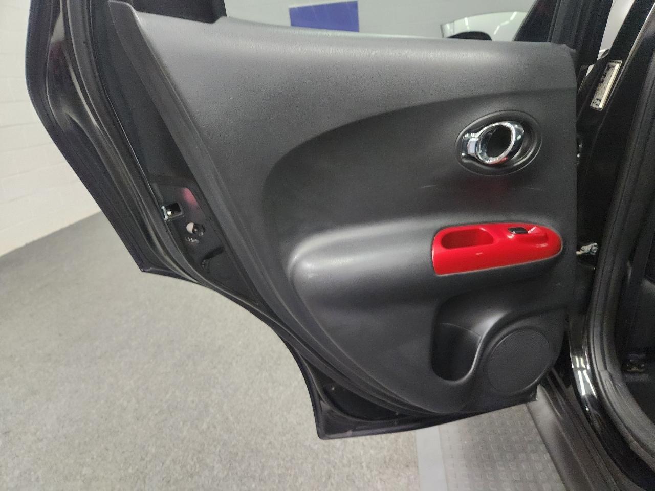 Nissan Juke  2013