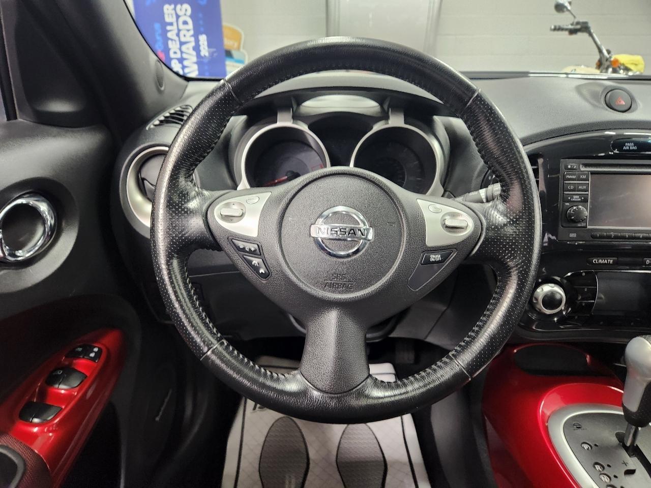 Nissan Juke  2013