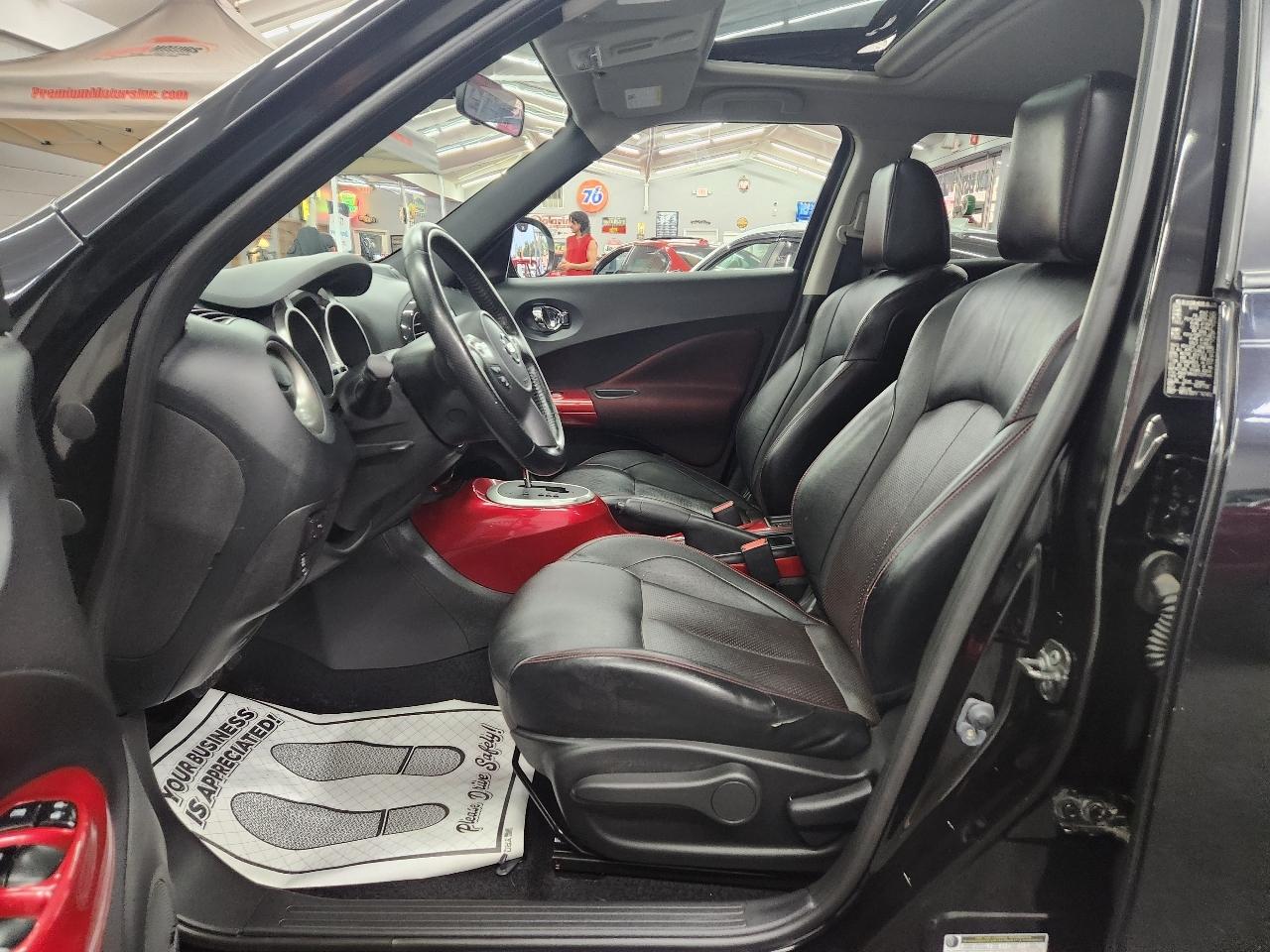 Nissan Juke  2013