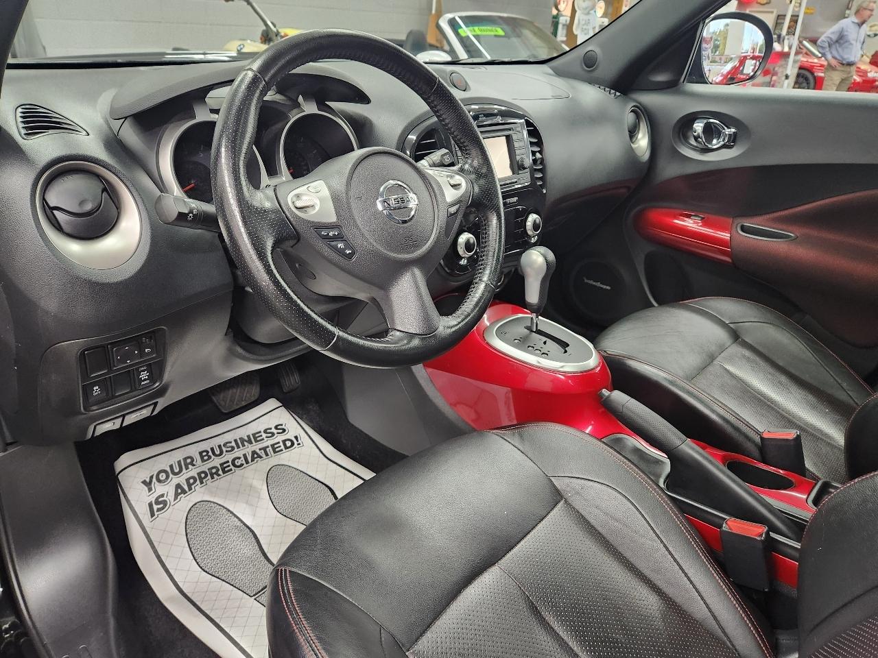 Nissan Juke  2013