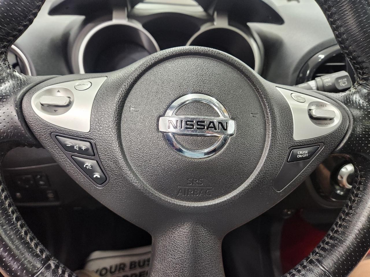 Nissan Juke  2013