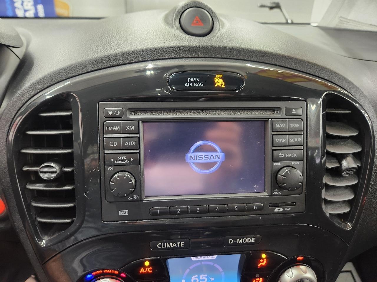 Nissan Juke  2013