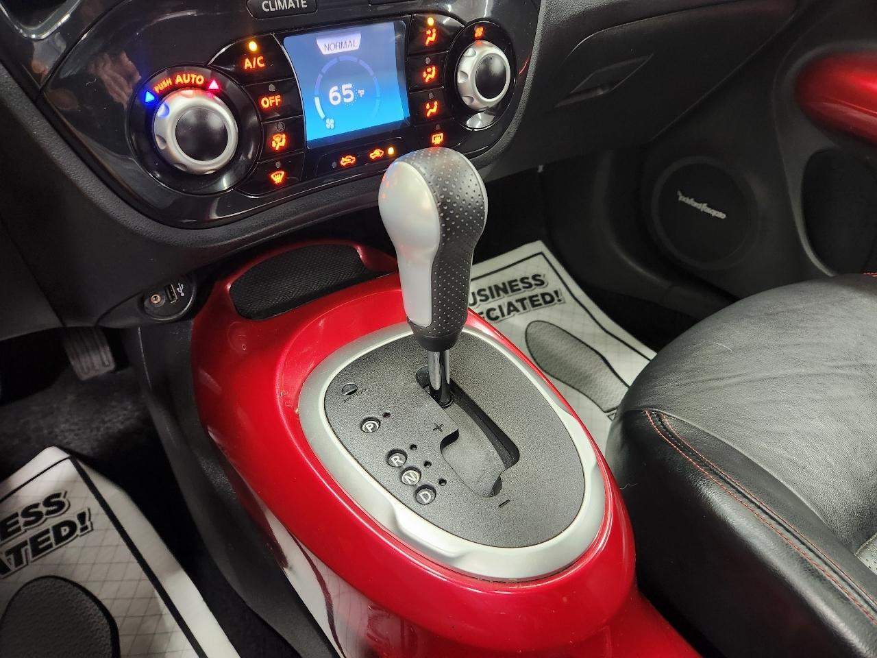 Nissan Juke  2013