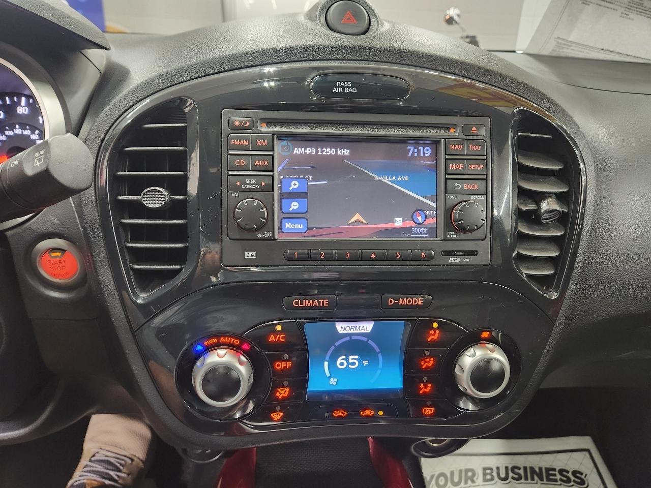 Nissan Juke  2013