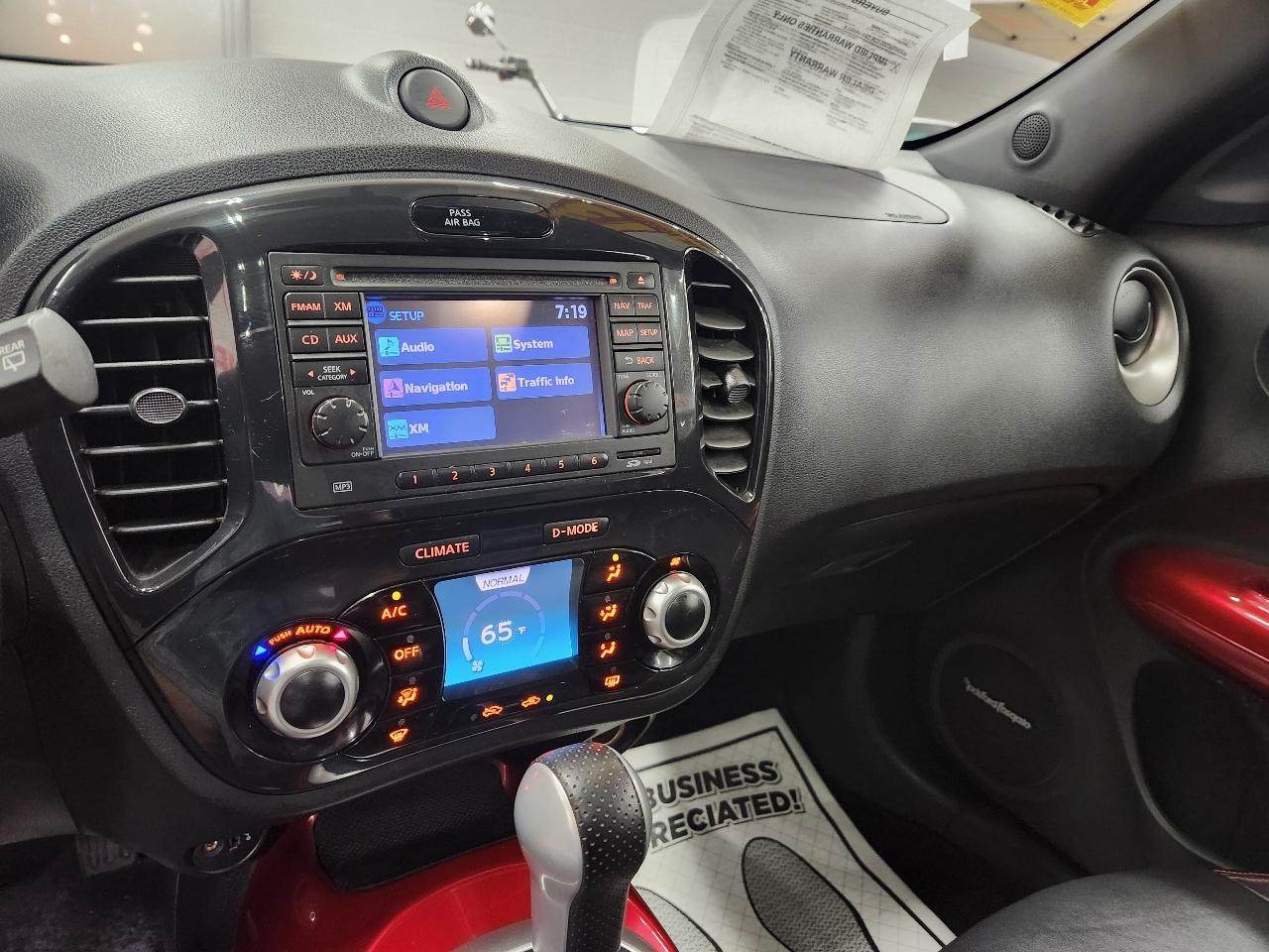 Nissan Juke  2013