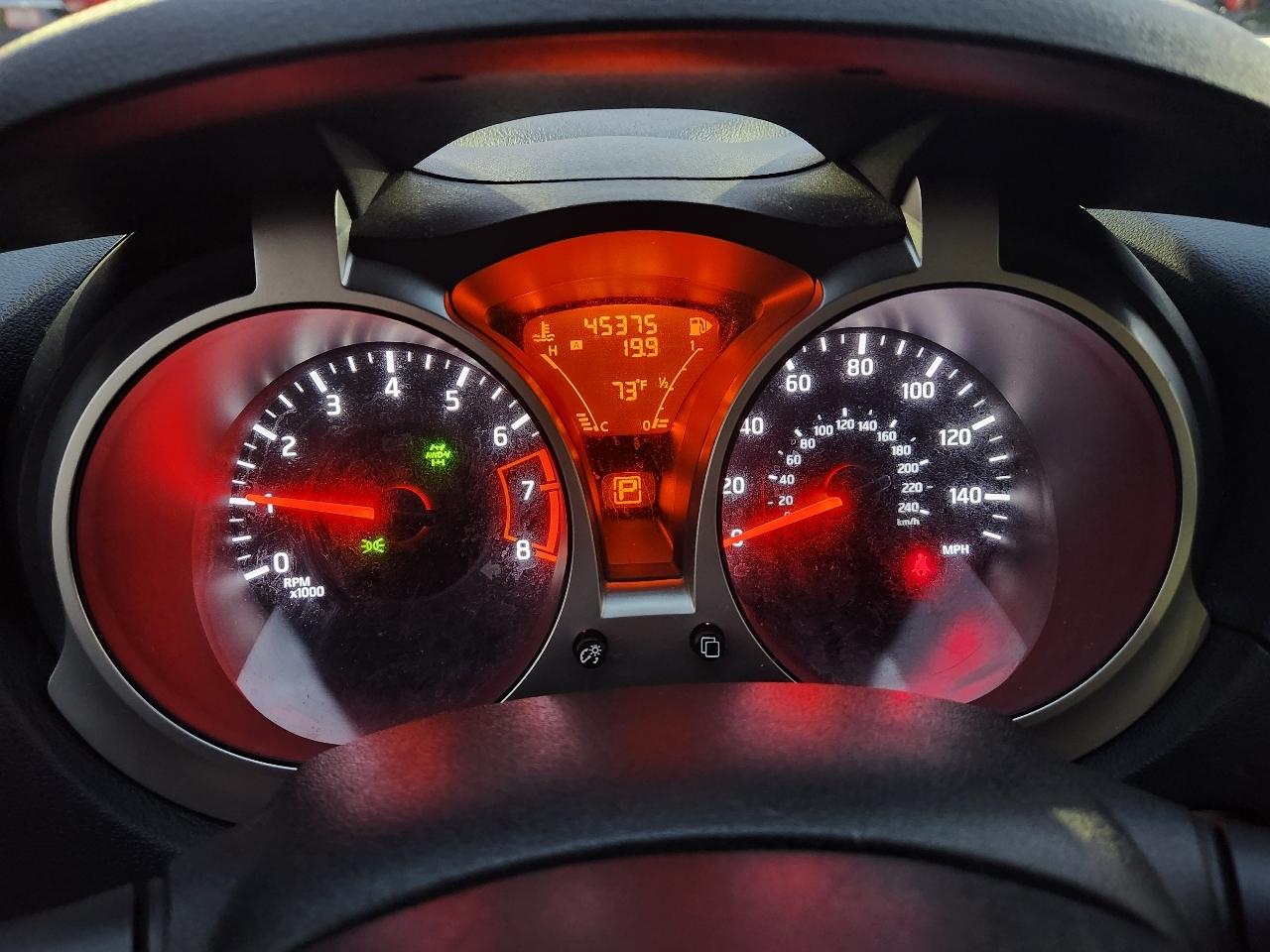 Nissan Juke  2013