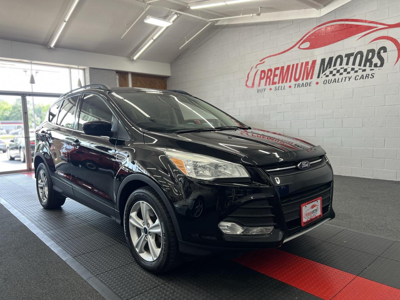 Ford Escape SE 2016