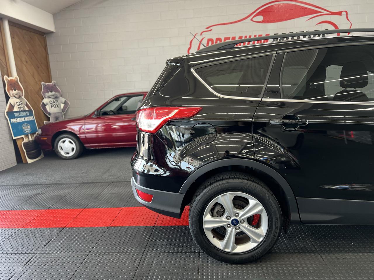 Ford Escape SE 2016