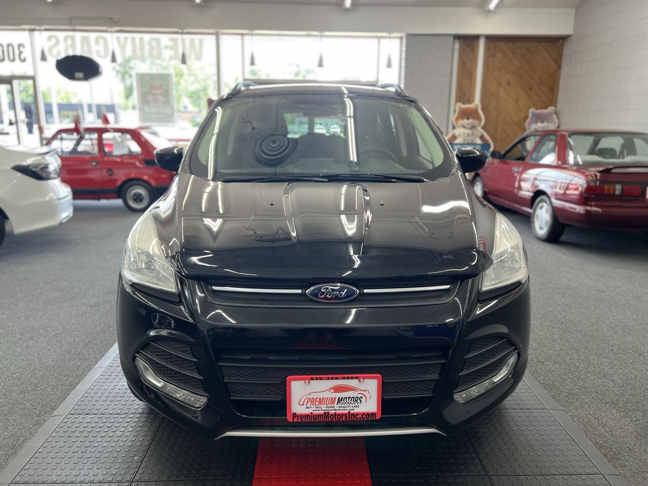 Ford Escape SE 2016