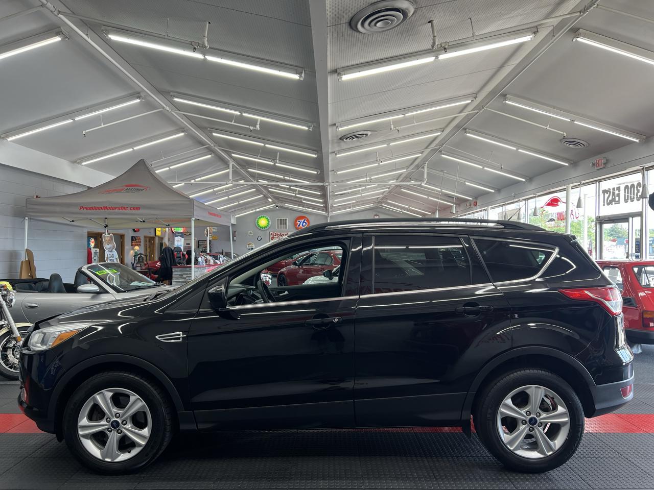Ford Escape SE 2016