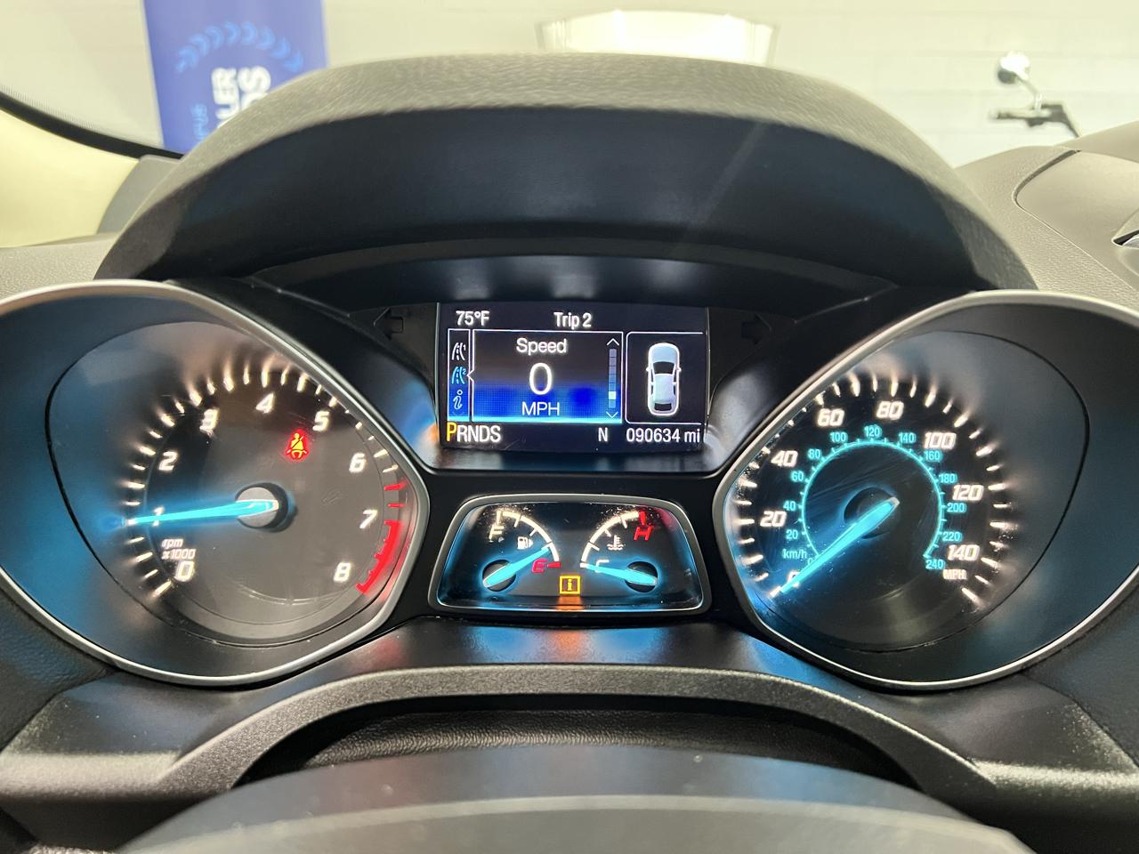Ford Escape SE 2016