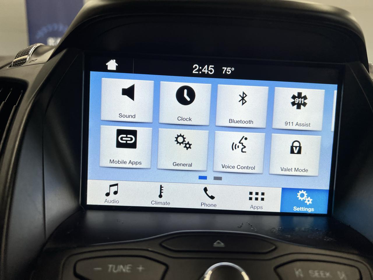 Ford Escape SE 2016