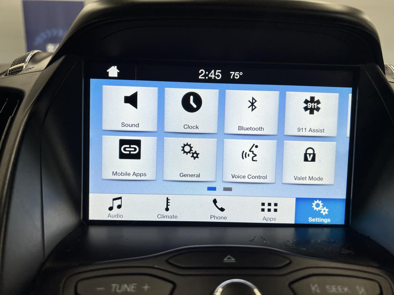 Ford Escape SE 2016