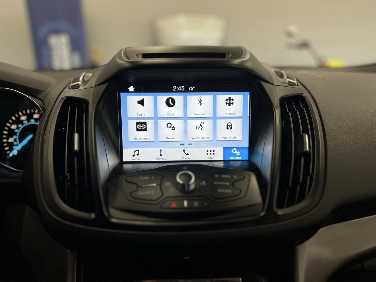 Ford Escape SE 2016