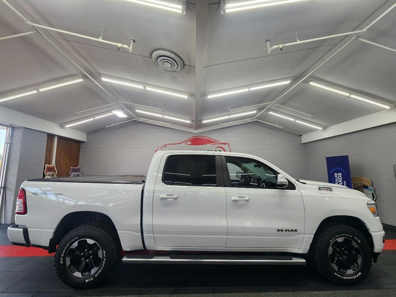 RAM 1500  2020