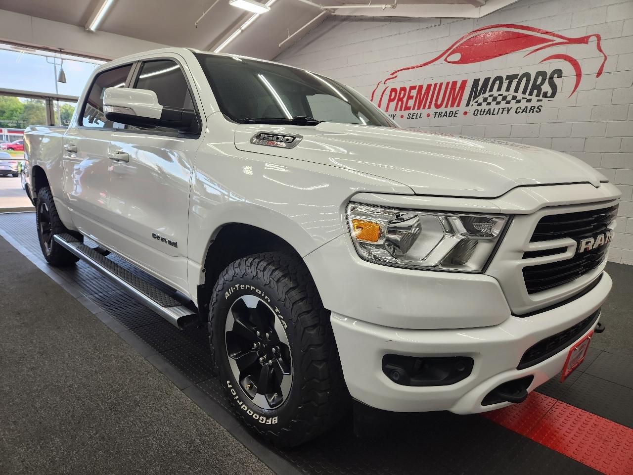 RAM 1500  2020
