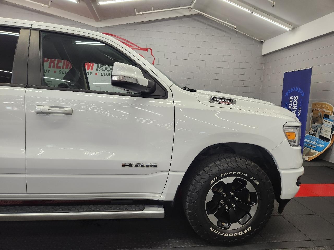 RAM 1500  2020