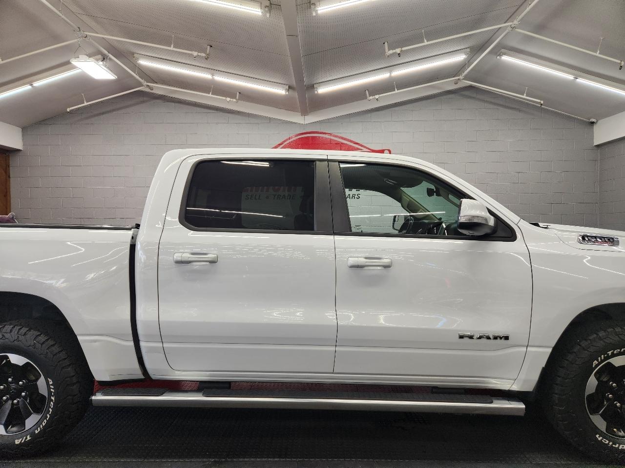 RAM 1500  2020
