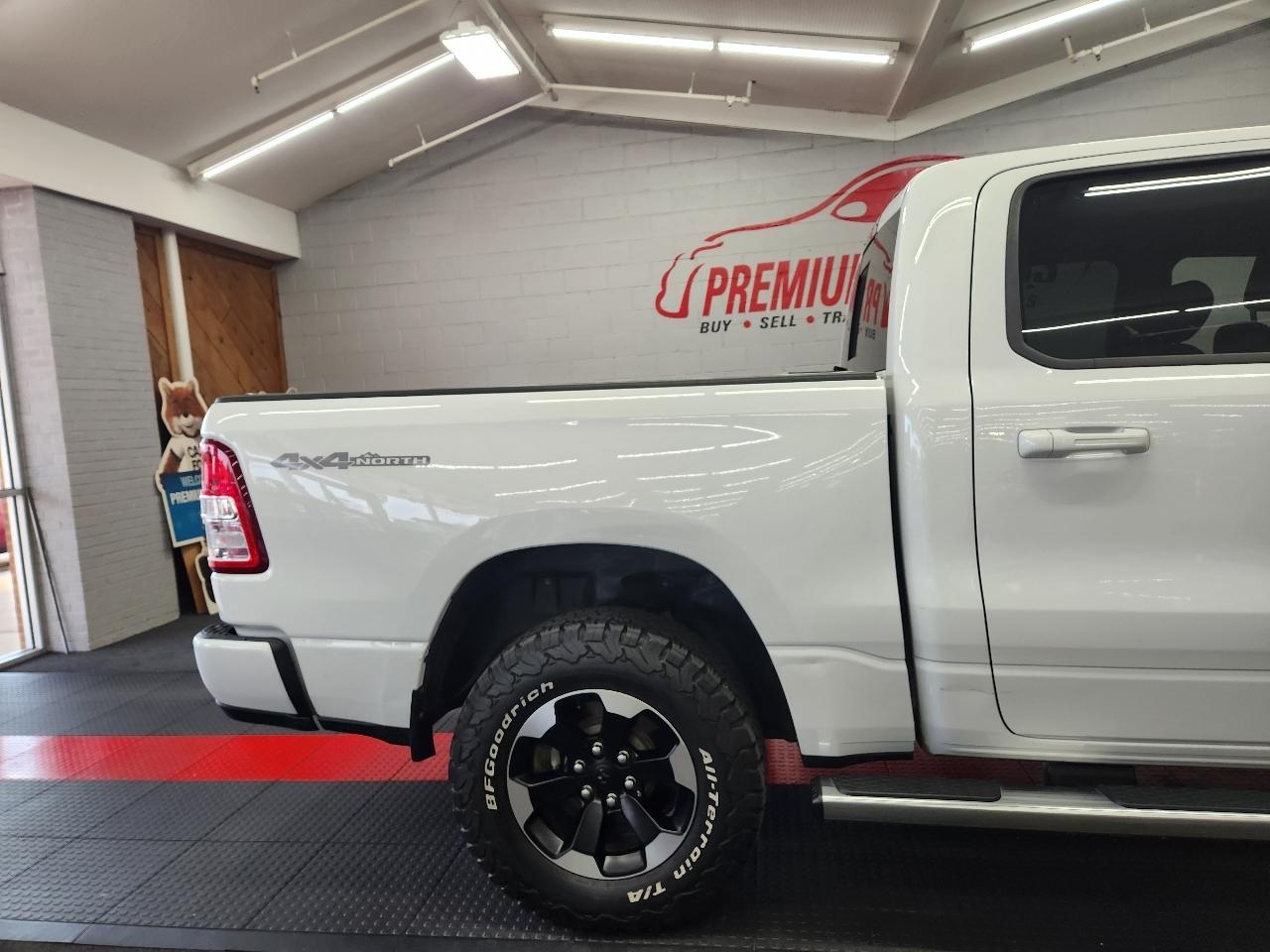 RAM 1500  2020
