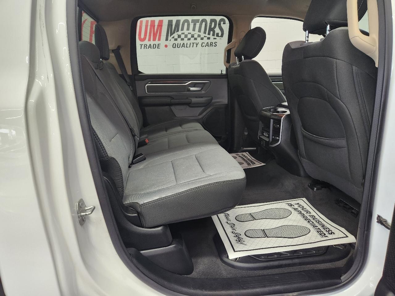 RAM 1500  2020