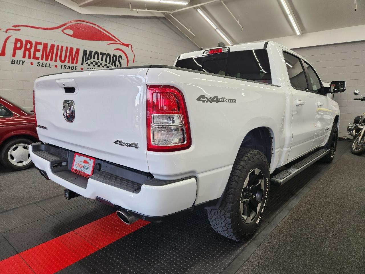RAM 1500  2020